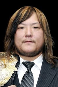 Takeshi Morishima in Nigel McGuinness: In It to Win It