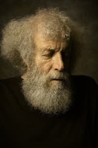 Carl Solomon in Necromancy
