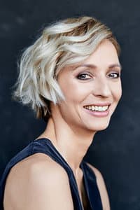 Karolina Porcari in Synchronizacja