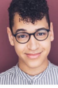 Sam Gonzalez in A History of Sitting in Waiting Rooms (or Whatever Longer Title You Prefer)