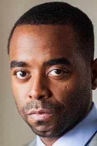 Ayinde Howell in White Lies, Black Sheep
