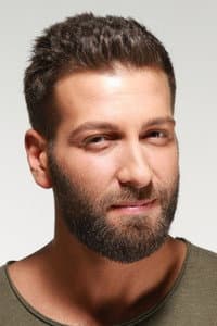 Daniel Salem in Всі відтінки спокуси