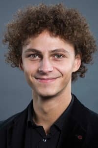 Dominick Benedikt in Zakliata jaskyňa