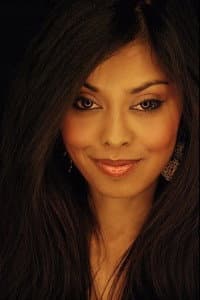 A.J. Khan in Vampiyaz