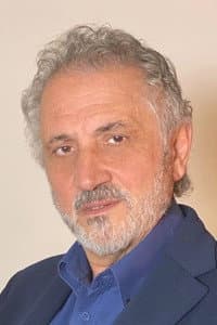 Giuseppe Ferlito in Come il sale Nell'acqua