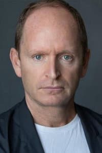 Ian Hughes in A Very Royal Scandal
