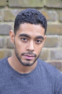 Nick Sagar in The Princess Switch