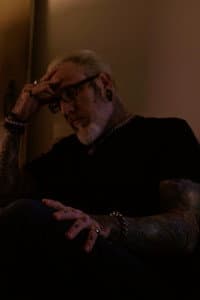 Travis Johnson in STALKER