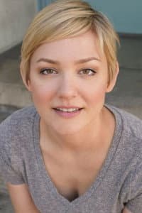 Allie Smith in Cup of My Blood