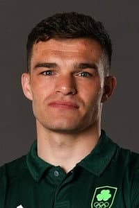 Emmet Brennan in Katie Taylor vs. Flora Pili