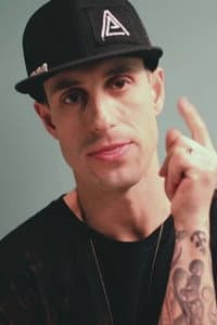 Frank Zummo in Sum 41 - Festival Beauregard