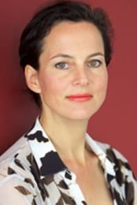 Esther Francksen in Rothenbaumchaussee