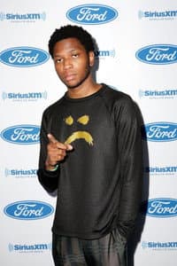 Gallant in When You Call My Name