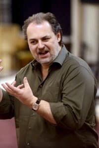 Wolfgang Koch in Parsifal a l'Opera de Vienne