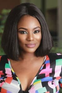 Kiki Omeili in Double Bind
