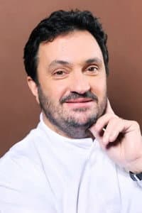 Yves Camdeborde in La Comtesse aux cinq maris