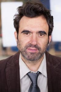 Gabe Khouth in Ernest Goes to School