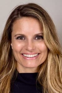 Camilla Lundén in Födelsedagen