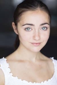 Rafiella Brooks in The Children