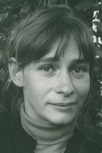 Bodil Mårtensson in Vinterdag 1914