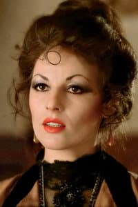Fanny Magier in The Living Dead Girl