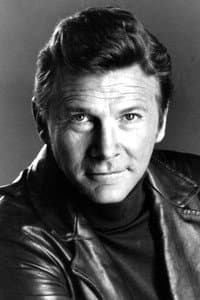 Steve Forrest in Phantom of the Rue Morgue