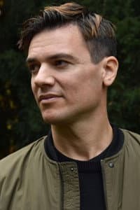 Ivan Brusa in Evil Building