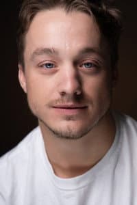 Tyler Weisenauer in The Fool