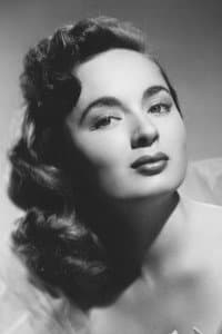 Ann Blyth in Another Part of the Forest