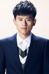 Zhang Jie in 江苏卫视2019跨年演唱会