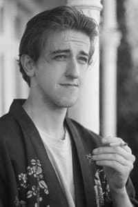 Adam C. Hughes in Acting