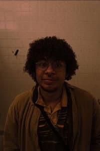 Clementine Lombardo in CCHS Pisser Mockumentary