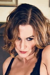 Rebecca Rinehart in Sharks of the Corn