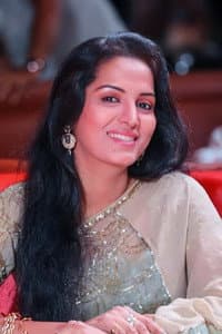 Swathi in Thendral