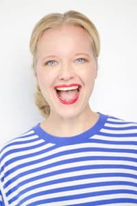 Franziska Zawila in Schmucklos