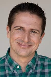 Benjamin Siemon in ThanksKilling 3
