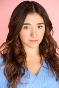 Olivia Edward in The Outside Story