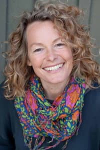 Kate Humble in The Abyss