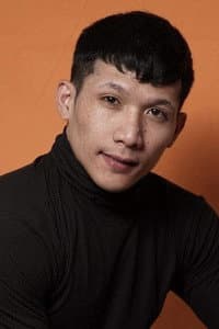 Jasper Torres in Elevator Lady