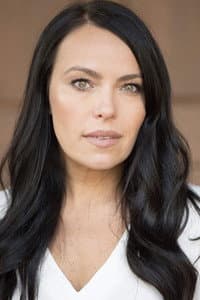 Gigi Orsillo in Just Jake