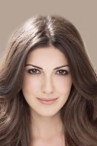 Jeannette Sousa in A Date with Miss Fortune