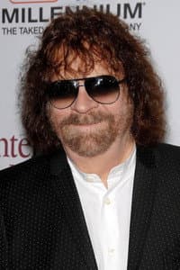 Jeff Lynne in Electric Light Orchestra - ELO - Total Rock Review
