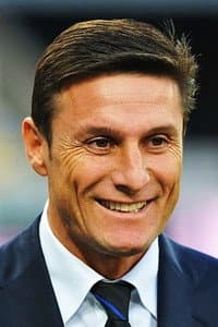 Javier Zanetti in Niente paura