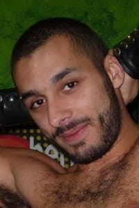 Pedro Paliza in Men in2 Sex 20