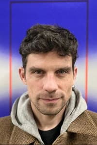 Fabián Carrasco in Un alud