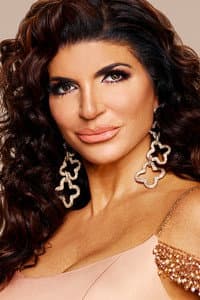Teresa Giudice in The Real Housewives of New Jersey