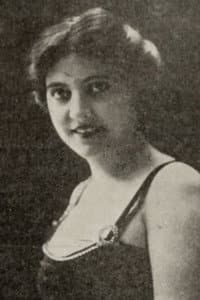 Maude Hill in A Daughter of France