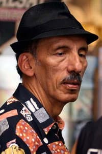 Jorge Herrera in Hotel Providencia