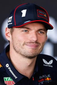 Max Verstappen in Rétro F1 2025 : Norris, La nouvelle vague