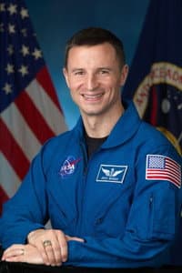 Andrew Morgan in Starman